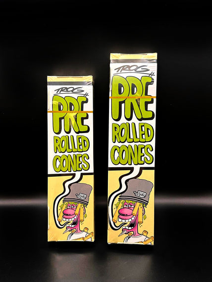 TROG Pre Rolled Cones